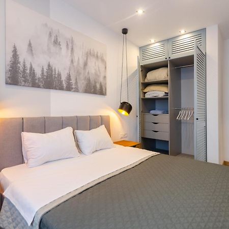 Petrovdom 52,67,205,213 In Smart Apartments In New York Concept House เคียฟ ภายนอก รูปภาพ