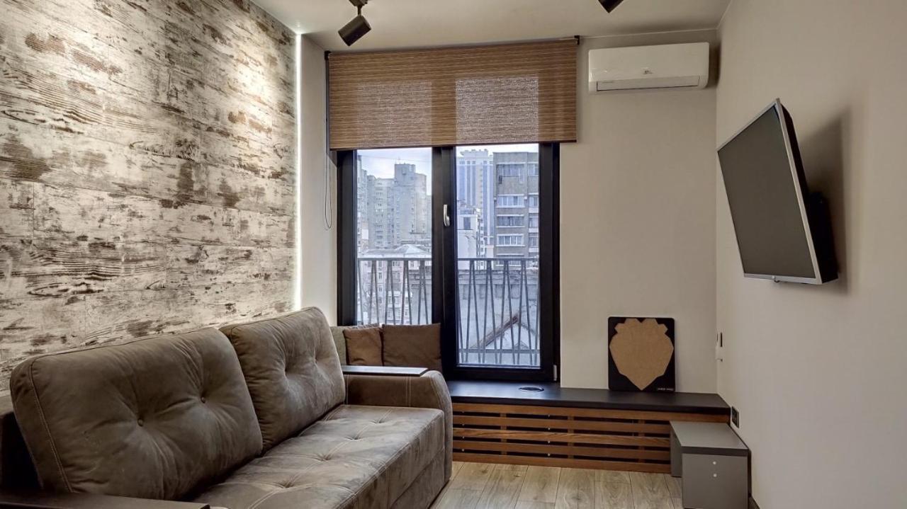 Petrovdom 52,67,205,213 In Smart Apartments In New York Concept House เคียฟ ภายนอก รูปภาพ
