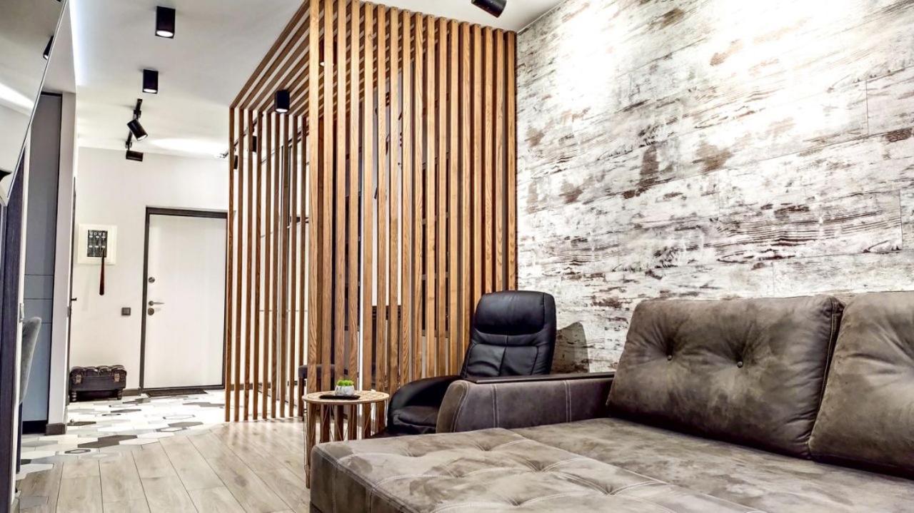 Petrovdom 52,67,205,213 In Smart Apartments In New York Concept House เคียฟ ภายนอก รูปภาพ