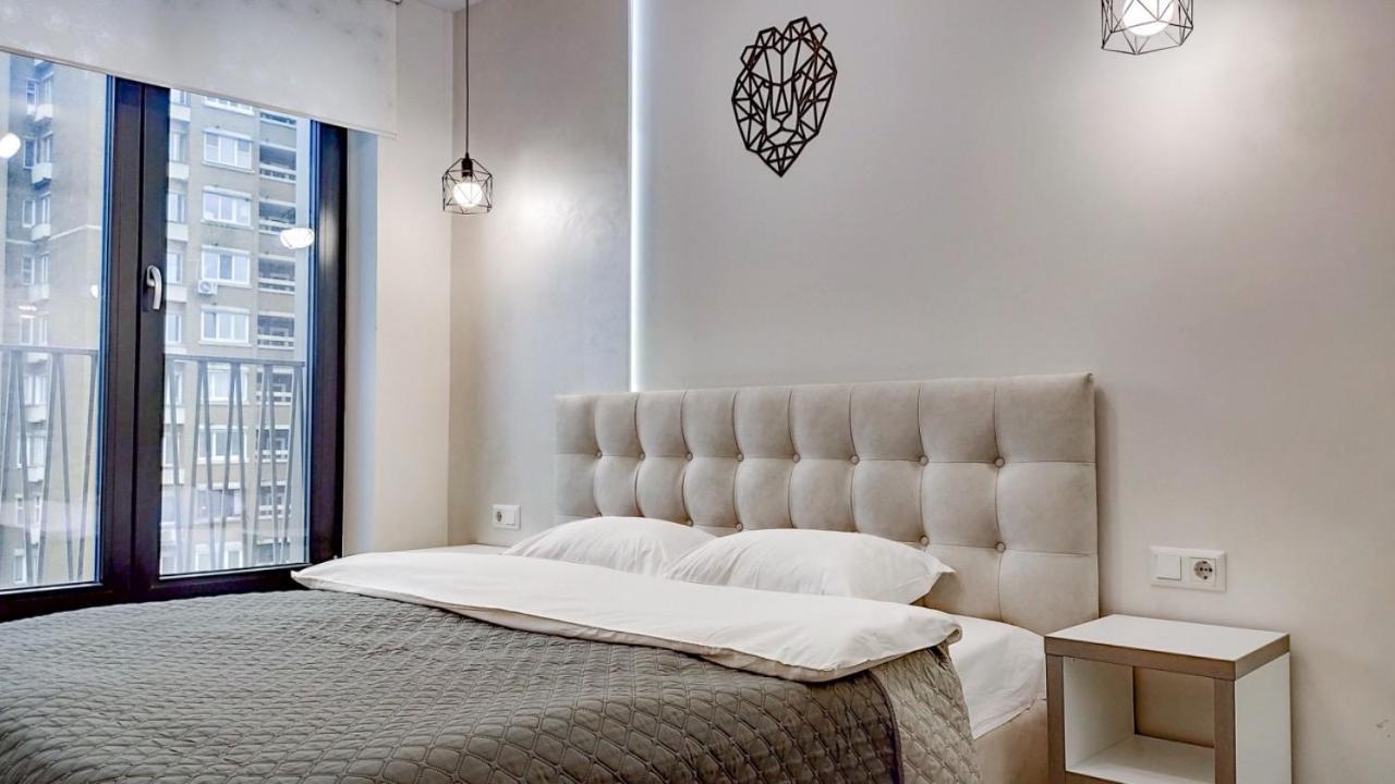 Petrovdom 52,67,205,213 In Smart Apartments In New York Concept House เคียฟ ภายนอก รูปภาพ