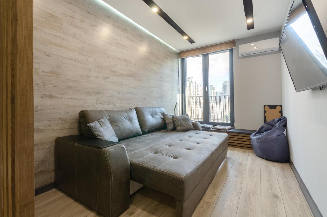 Petrovdom 52,67,205,213 In Smart Apartments In New York Concept House เคียฟ ภายนอก รูปภาพ