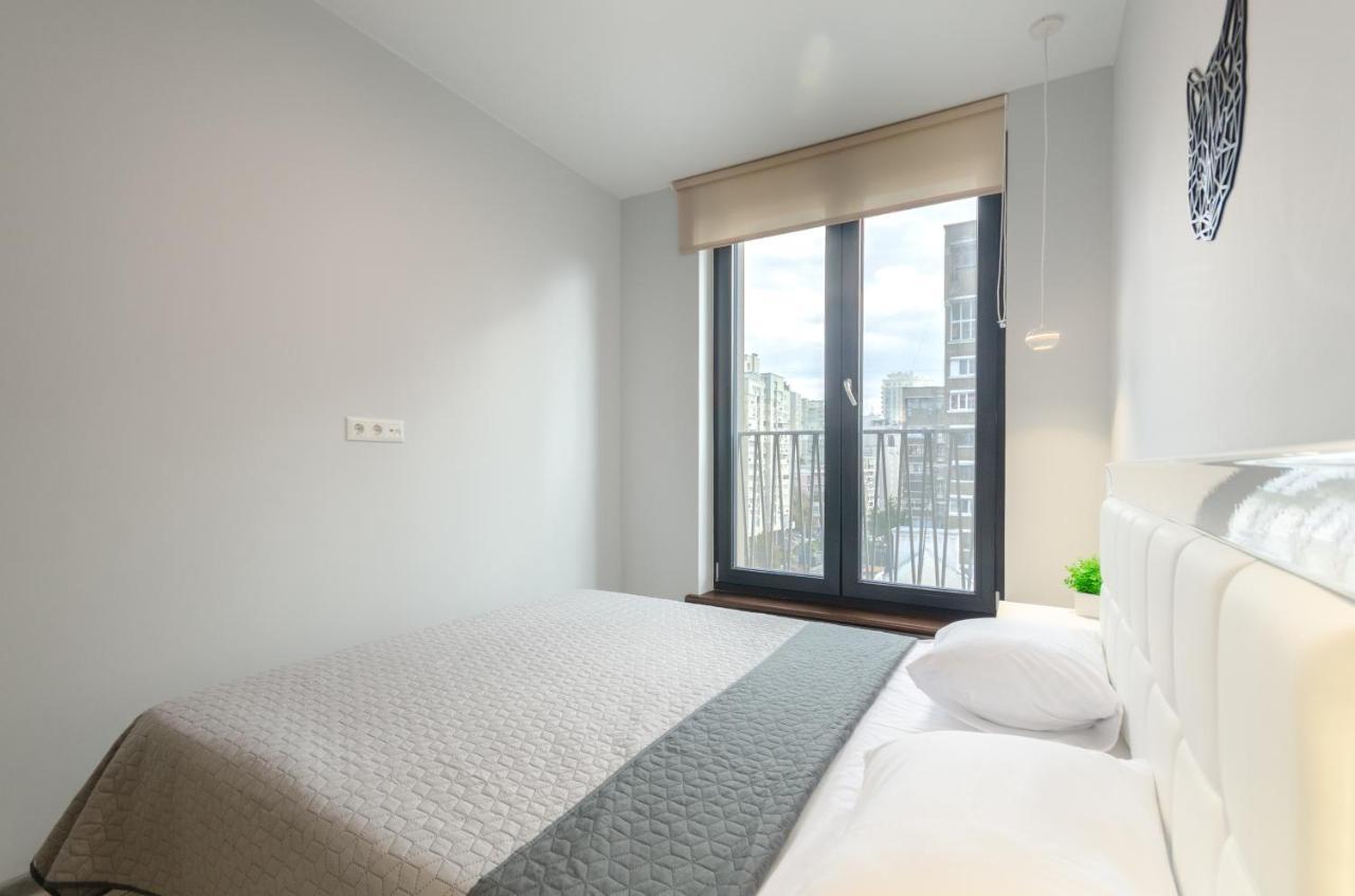 Petrovdom 52,67,205,213 In Smart Apartments In New York Concept House เคียฟ ภายนอก รูปภาพ