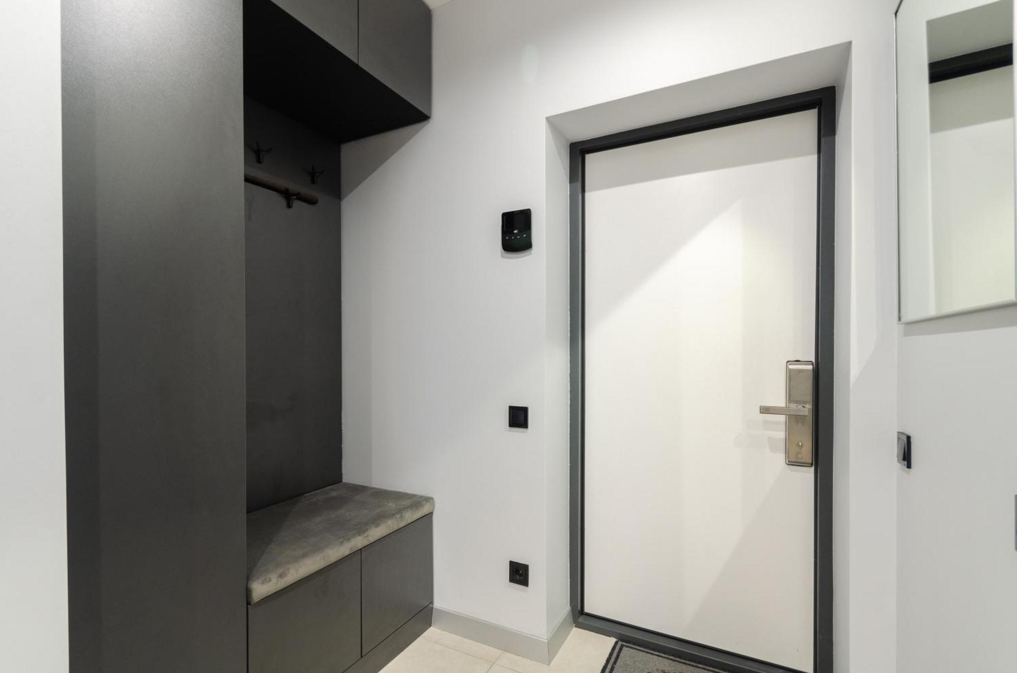 Petrovdom 52,67,205,213 In Smart Apartments In New York Concept House เคียฟ ภายนอก รูปภาพ