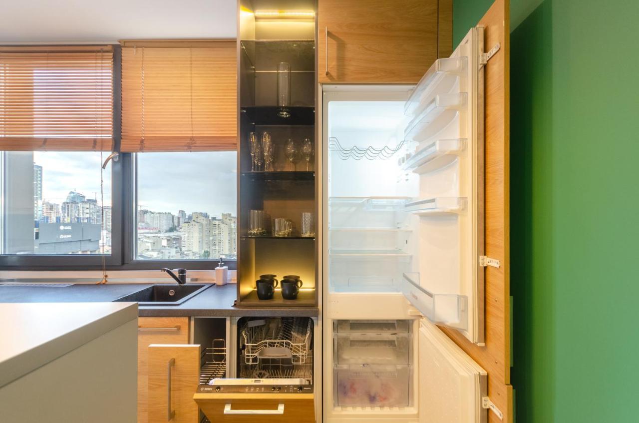 Petrovdom 52,67,205,213 In Smart Apartments In New York Concept House เคียฟ ภายนอก รูปภาพ
