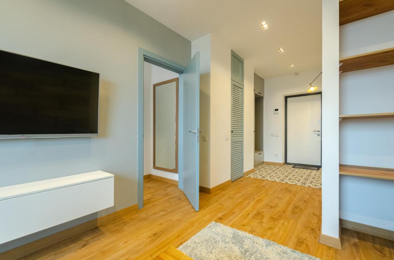 Petrovdom 52,67,205,213 In Smart Apartments In New York Concept House เคียฟ ภายนอก รูปภาพ