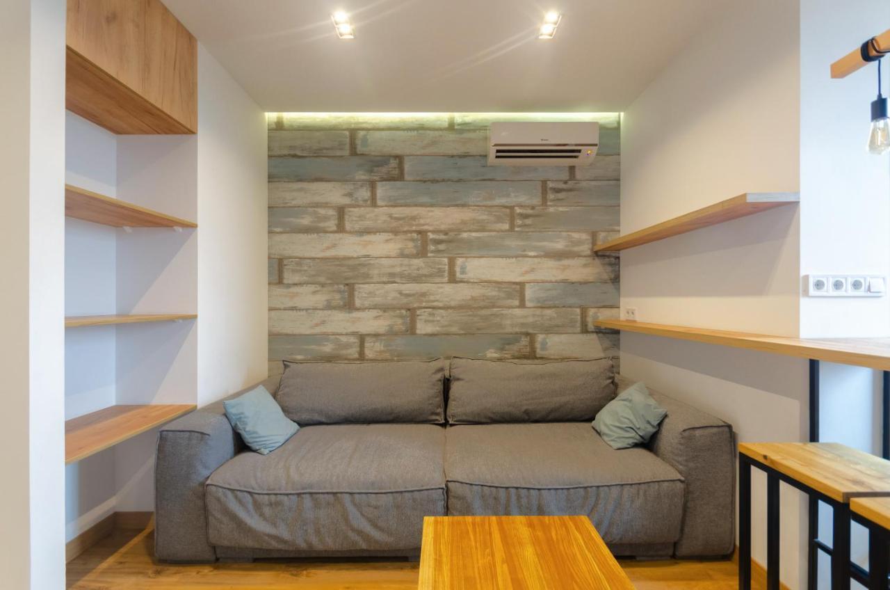 Petrovdom 52,67,205,213 In Smart Apartments In New York Concept House เคียฟ ภายนอก รูปภาพ