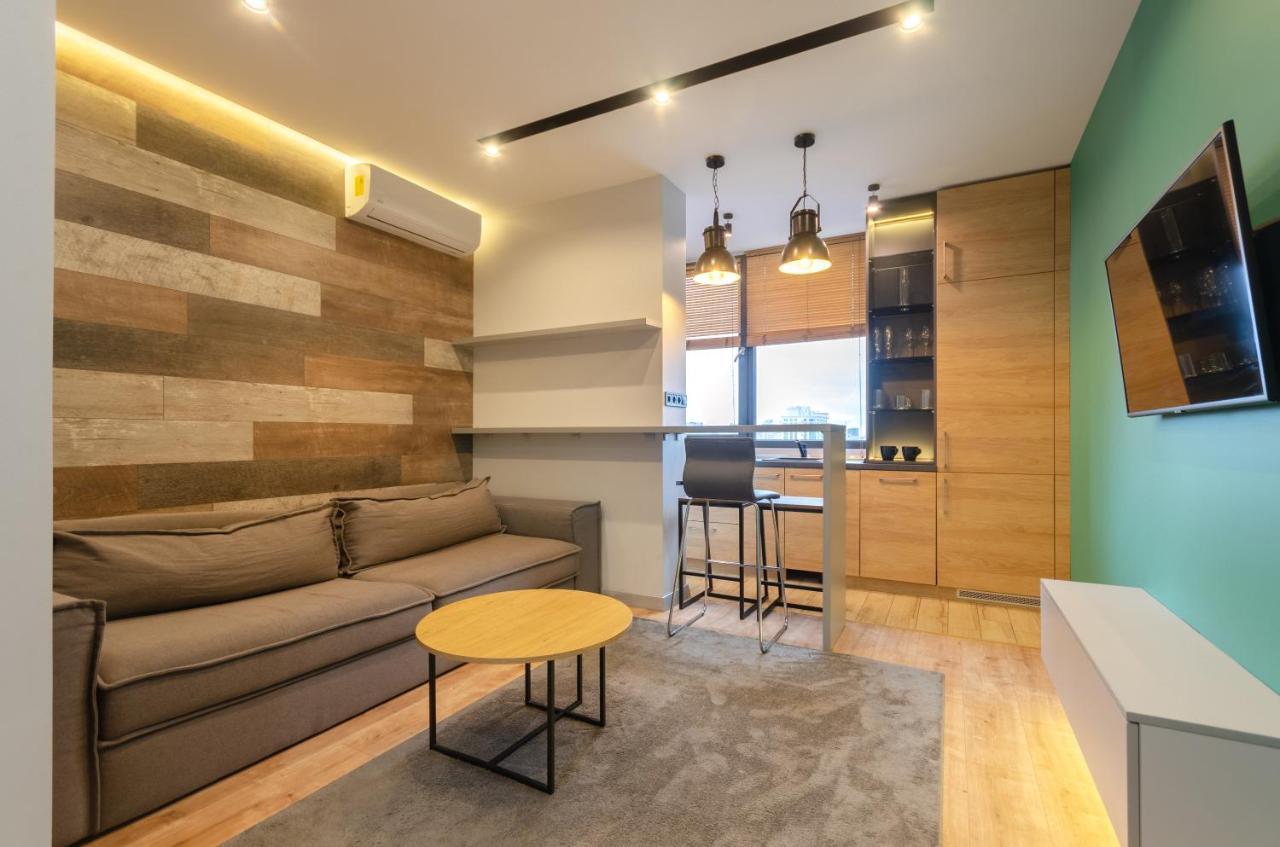 Petrovdom 52,67,205,213 In Smart Apartments In New York Concept House เคียฟ ภายนอก รูปภาพ