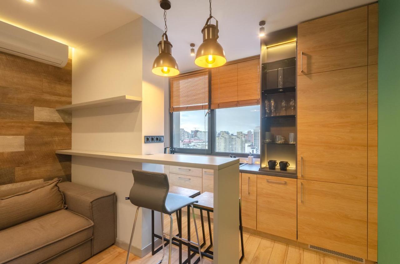 Petrovdom 52,67,205,213 In Smart Apartments In New York Concept House เคียฟ ภายนอก รูปภาพ